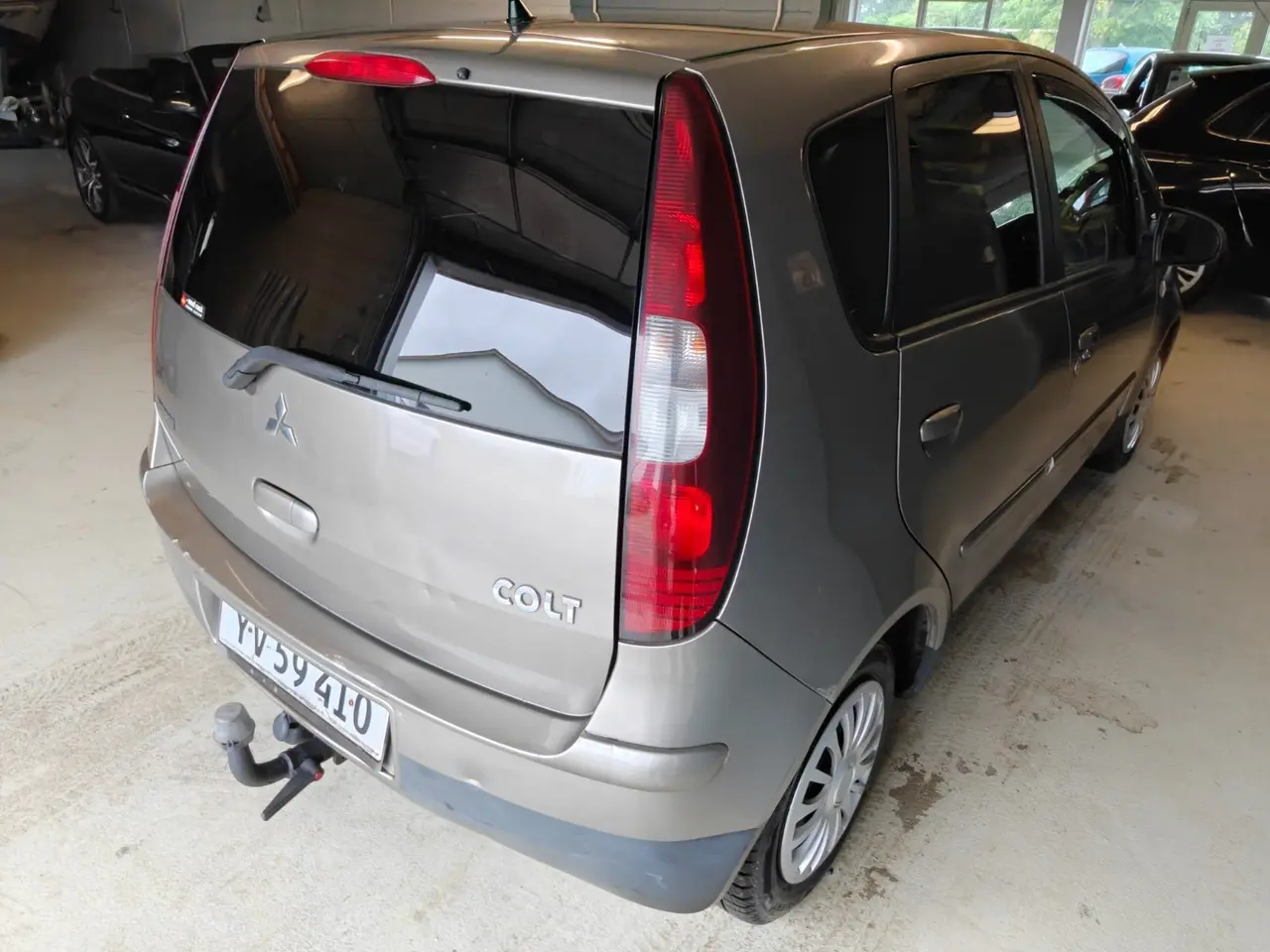 Billede 4 - Mitsubishi Colt 1,5 Cash Coolpack