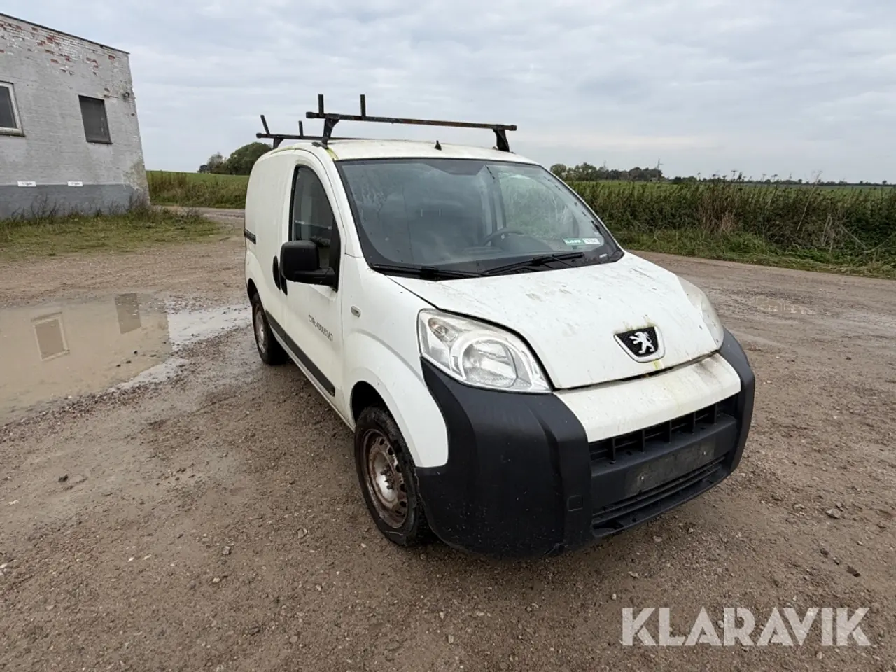 Billede 2 - Personbil Peugeot Bipper