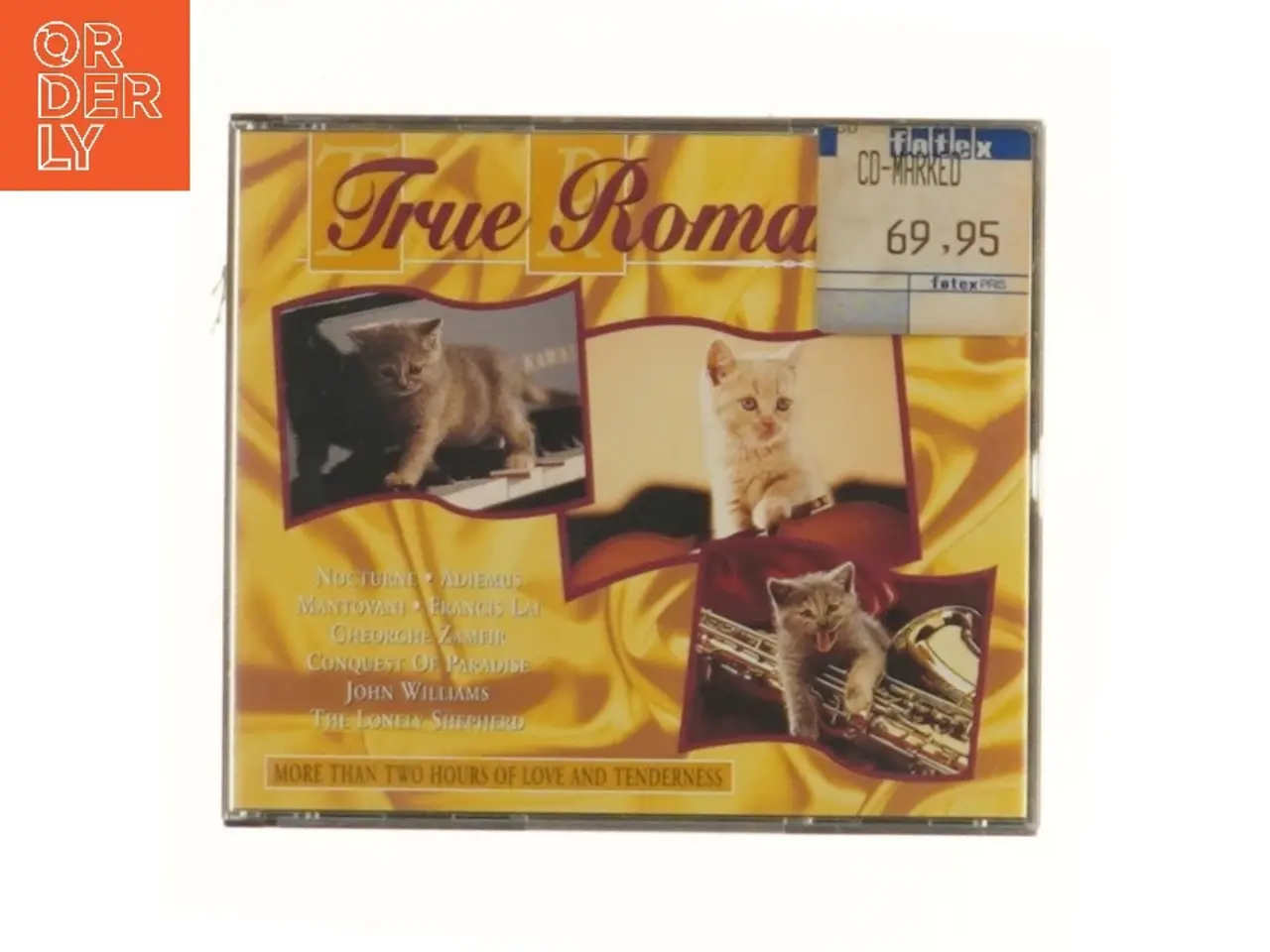 Billede 1 - True Romance CD-samling fra Arcade