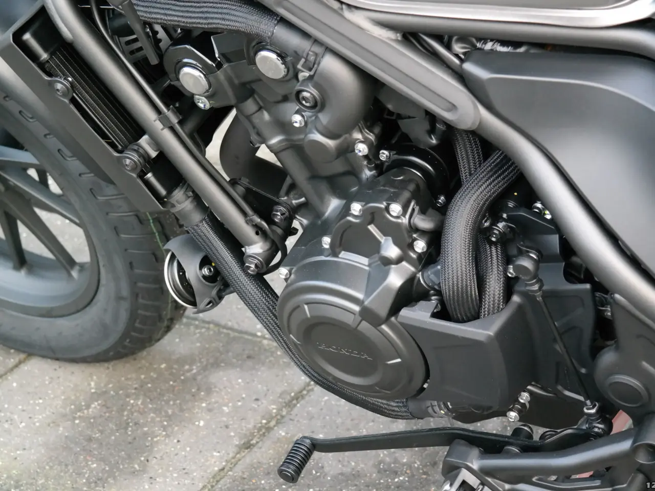 Billede 24 - Honda CMX 500 Rebel