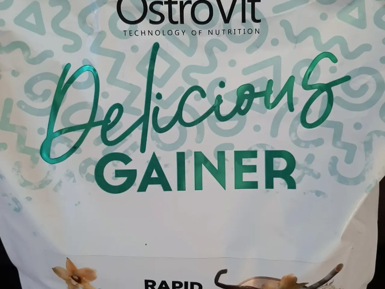 Billede 1 - Ostrovit gainer - Vanille