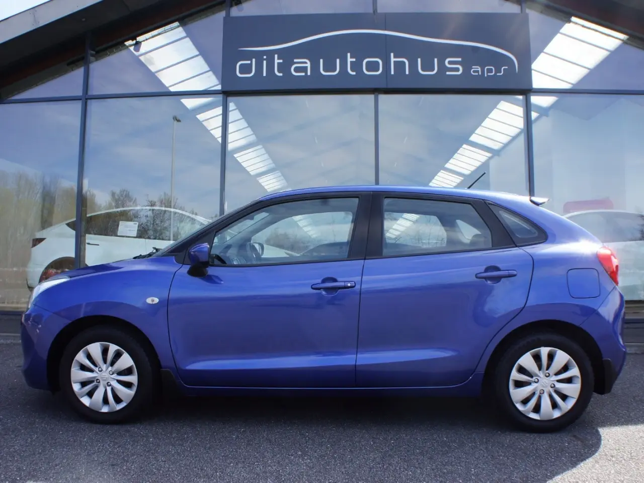 Billede 5 - Suzuki Baleno 1,2 Dualjet Comfort