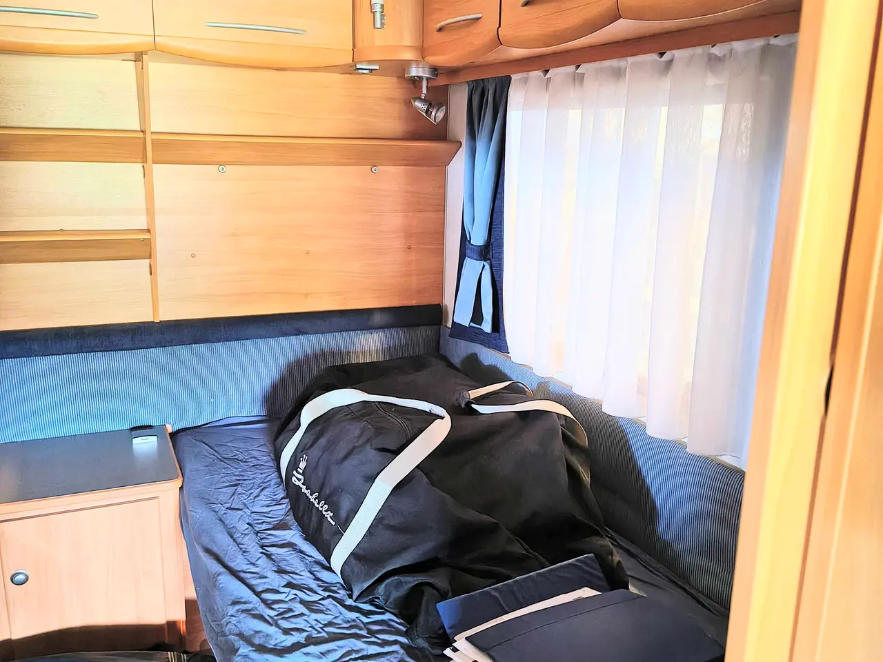 Billede 5 - Adria 512 Adora Årg 2008