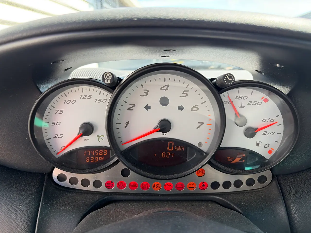 Billede 12 - Porsche Boxster 2,5 