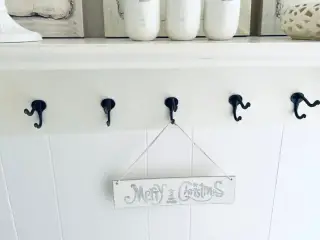 Julepynt skilt pynt