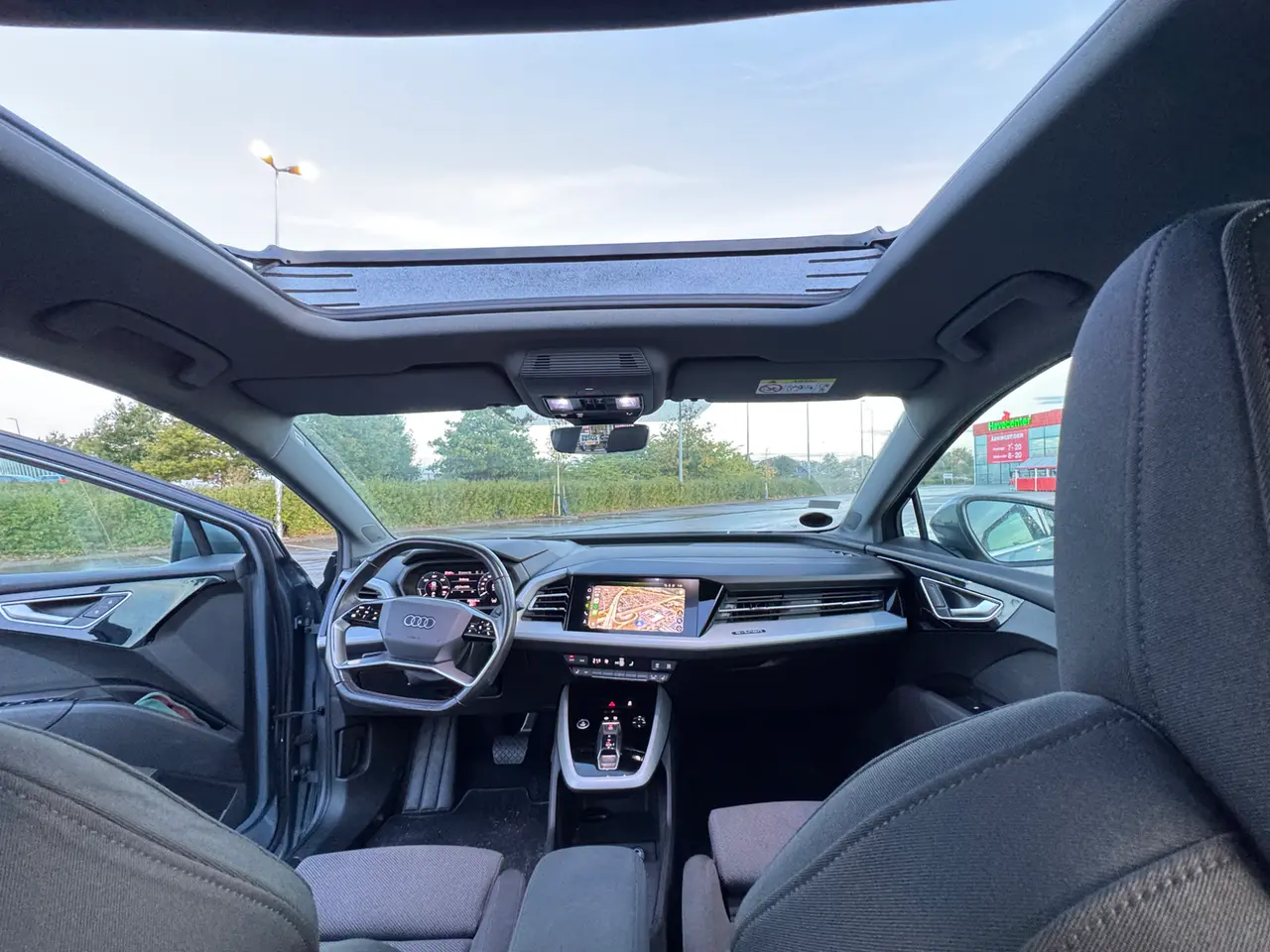 Billede 10 - Audi Q4 e-tron 40 Attitude