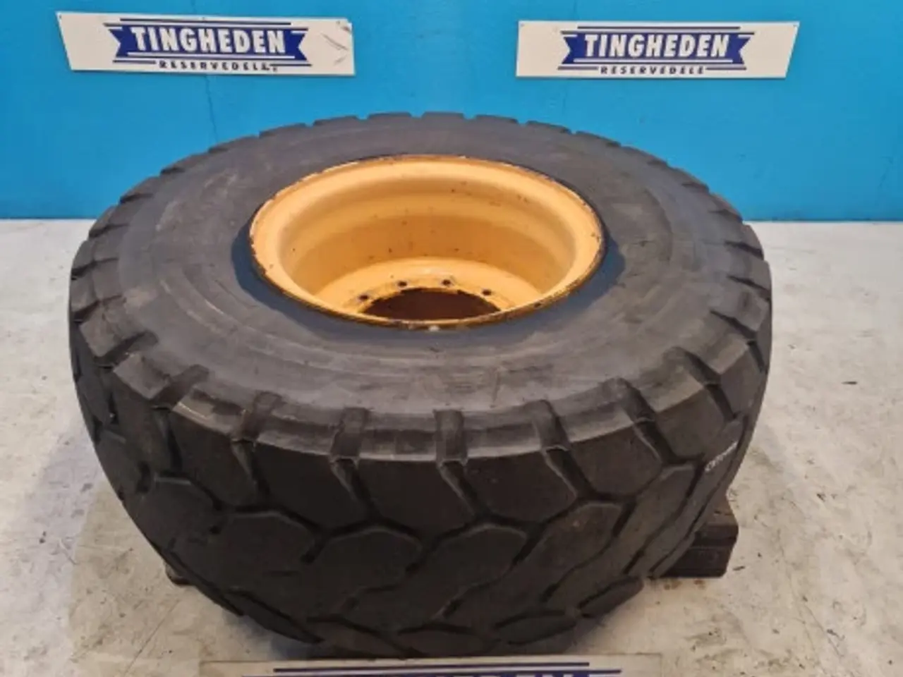 Billede 2 - 25" 20.5R25