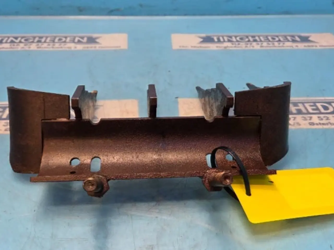 Billede 6 - John Deere 580 Gaffel DC35590
