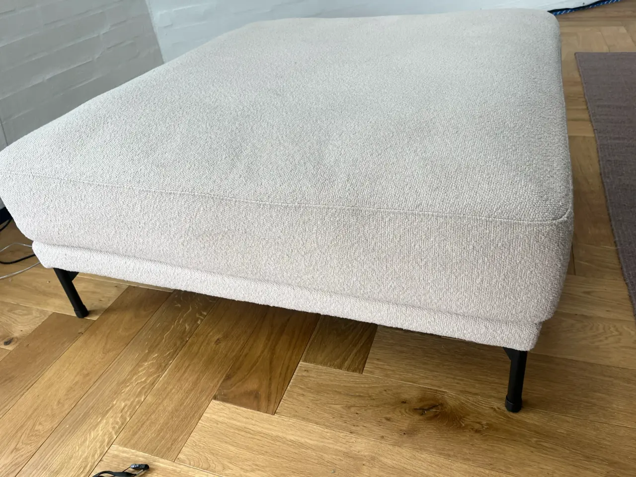 Billede 5 - Fodskammel fra sofacompany
