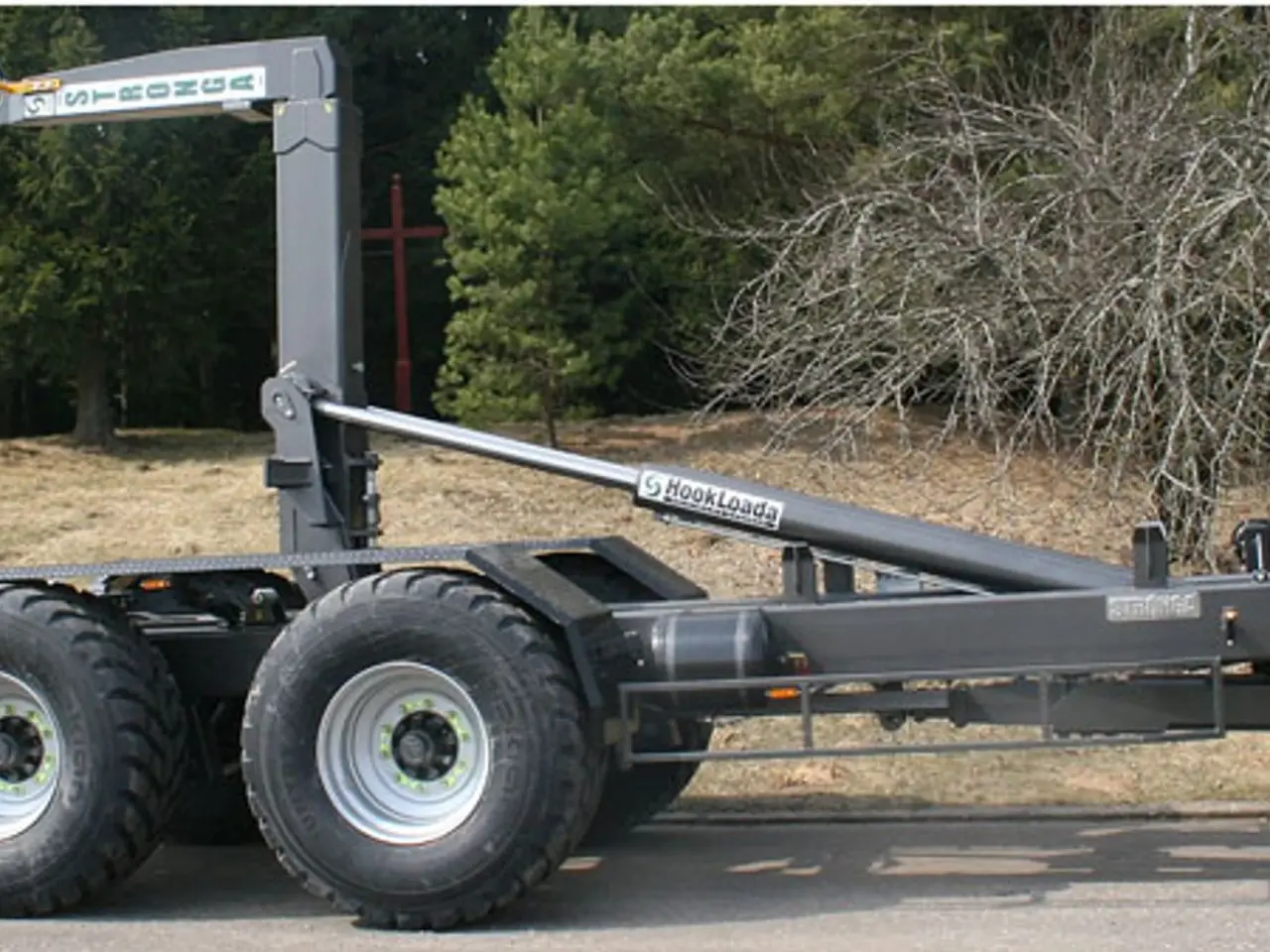 Billede 4 - Stronga HL180ST