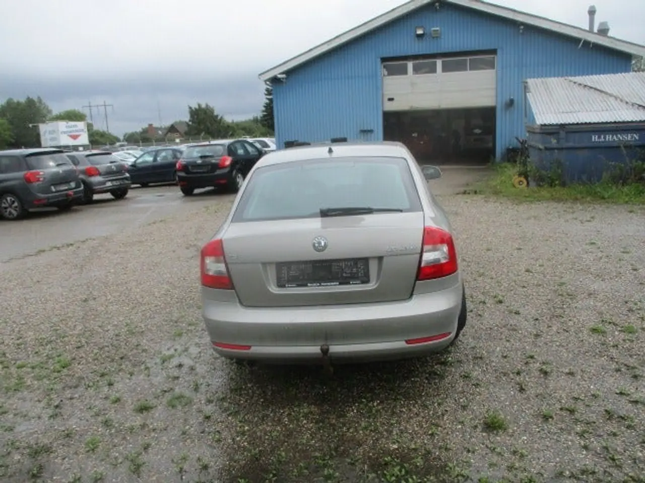 Billede 4 - Skoda Octavia 1,4 TSi 122 Ambiente
