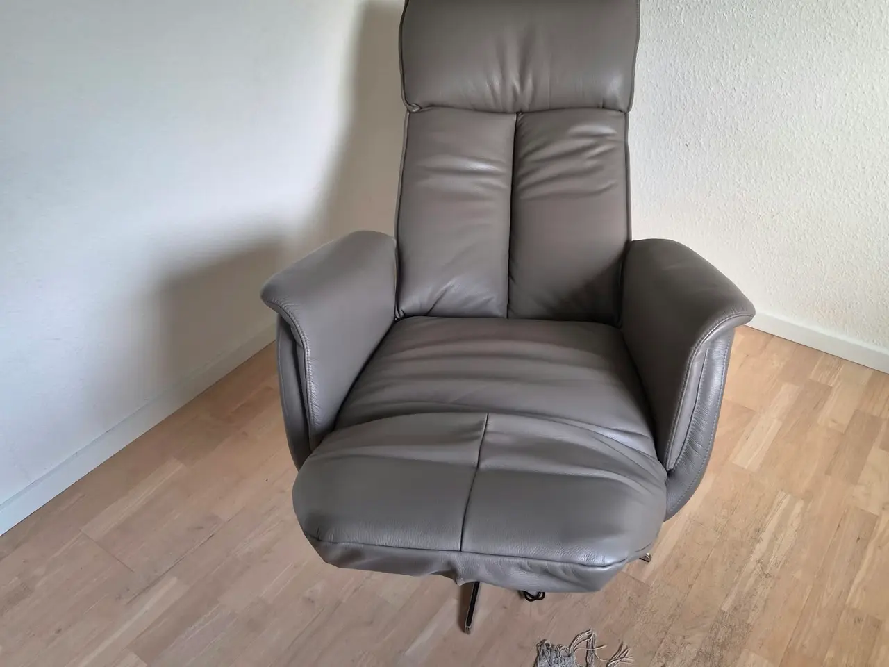 Billede 7 - Lænestol med fjernbetjening (comfortera)