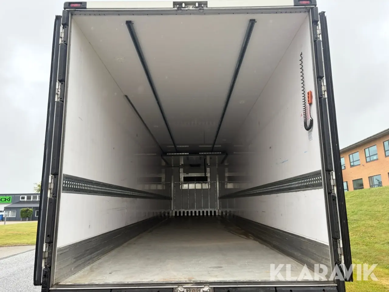 Billede 9 - Køletrailer Lamberet Lvfs3 med vector 1550 køler