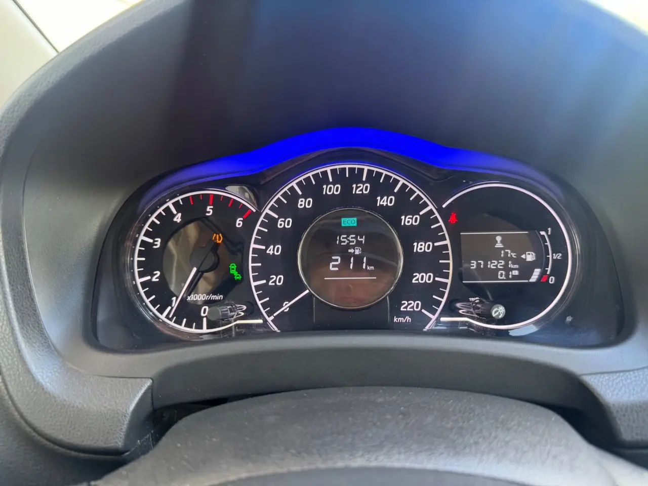 Billede 17 - Nissan Note 1,5 dCi 90 Tekna