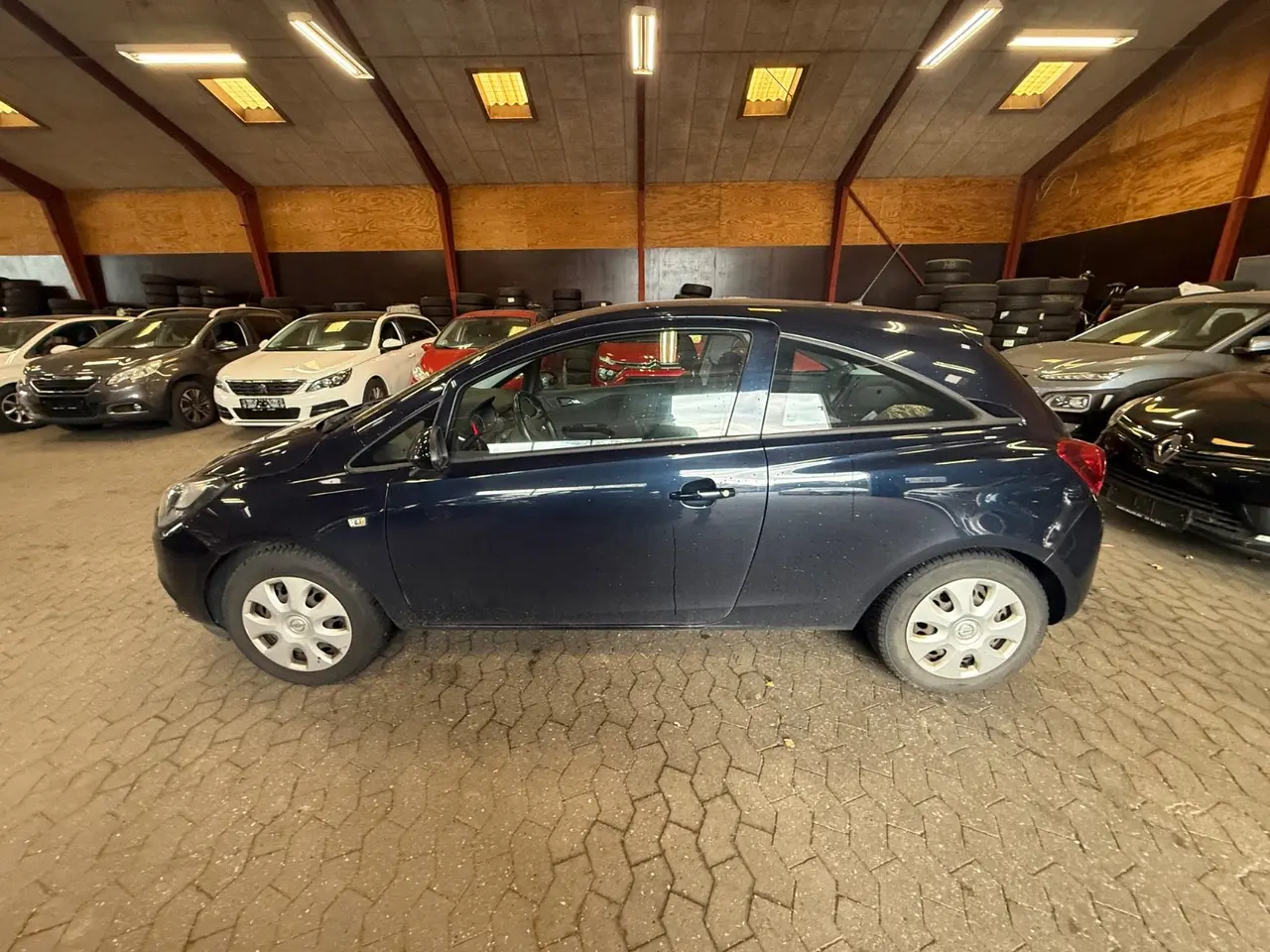 Billede 8 - Opel Corsa 1,4 Enjoy