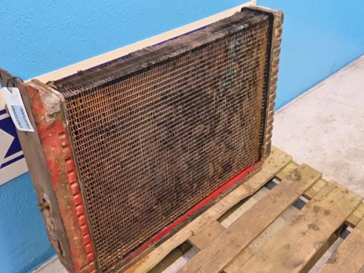 Billede 11 - Case 1640 Køler 1275706C1