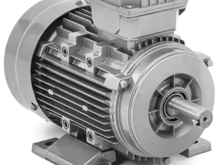 3-faset asynkron-motor – 1,5 kW – 2870 omdr./min.