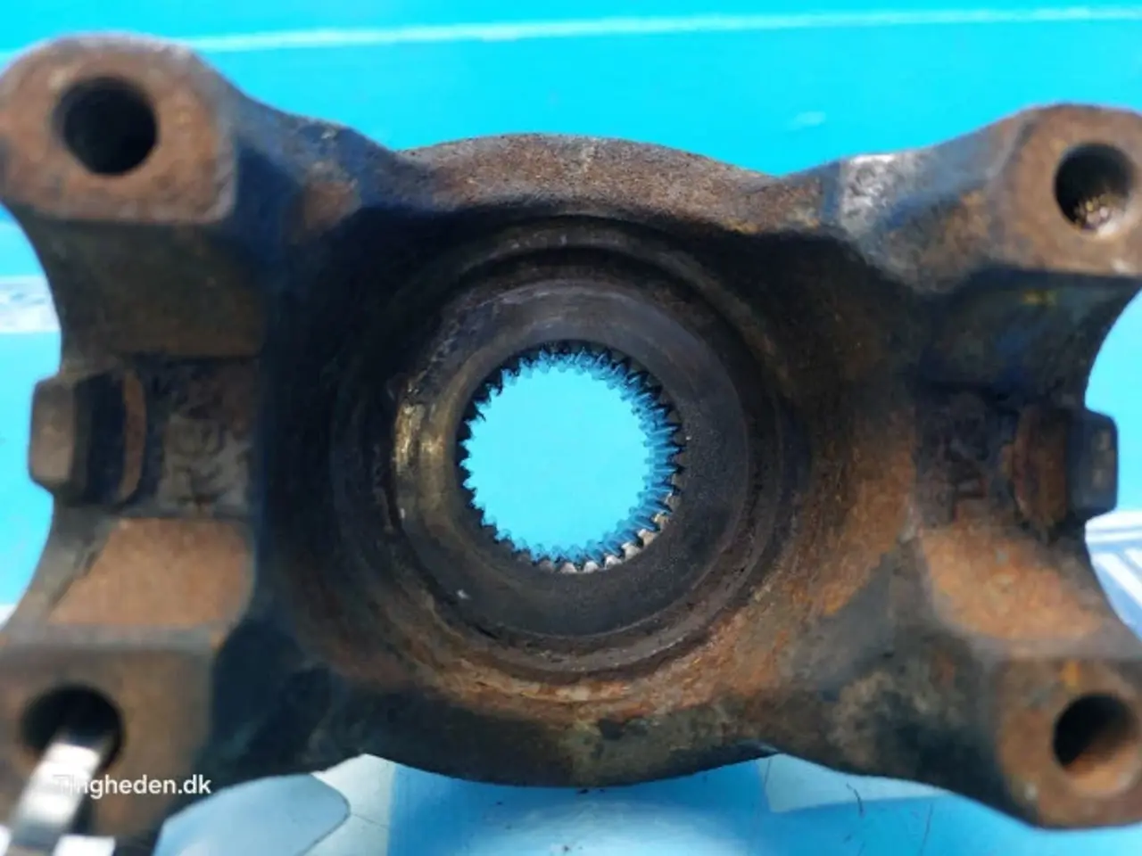 Billede 10 - JCB 531-70 Yoke 458/20894
