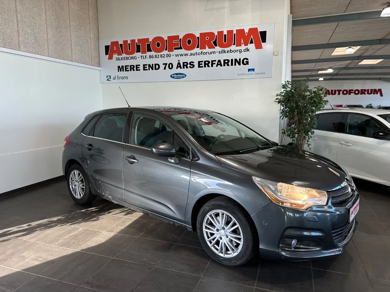 Billede 1 - Citroën C4 1,6 THP 156 Exclusive E6G