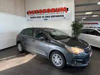 Citroën C4 1,6 THP 156 Exclusive E6G