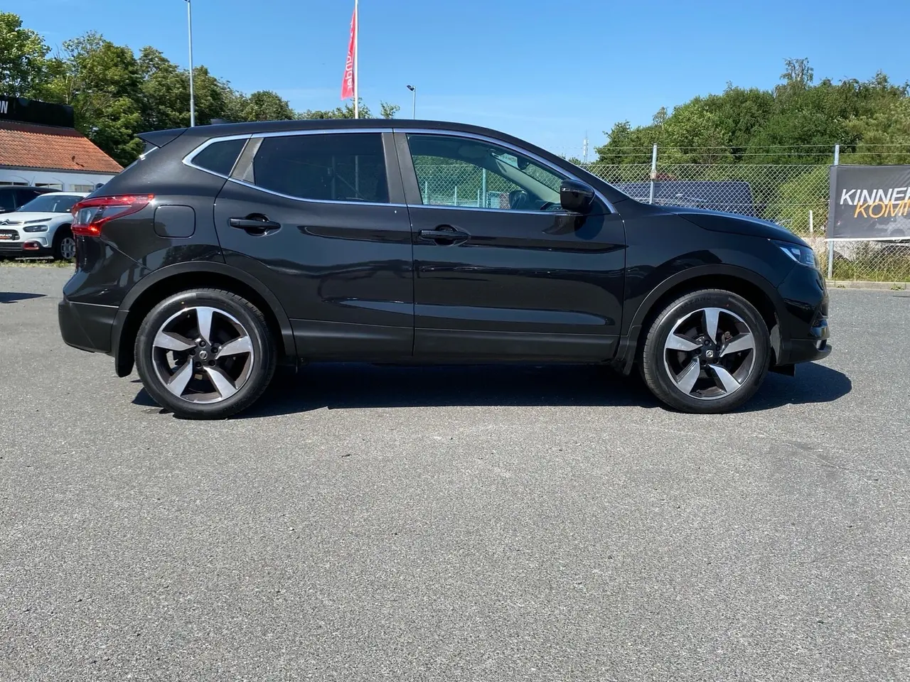 Billede 7 - Nissan Qashqai 1,2 Dig-T Acenta Connect 115HK 5d 6g