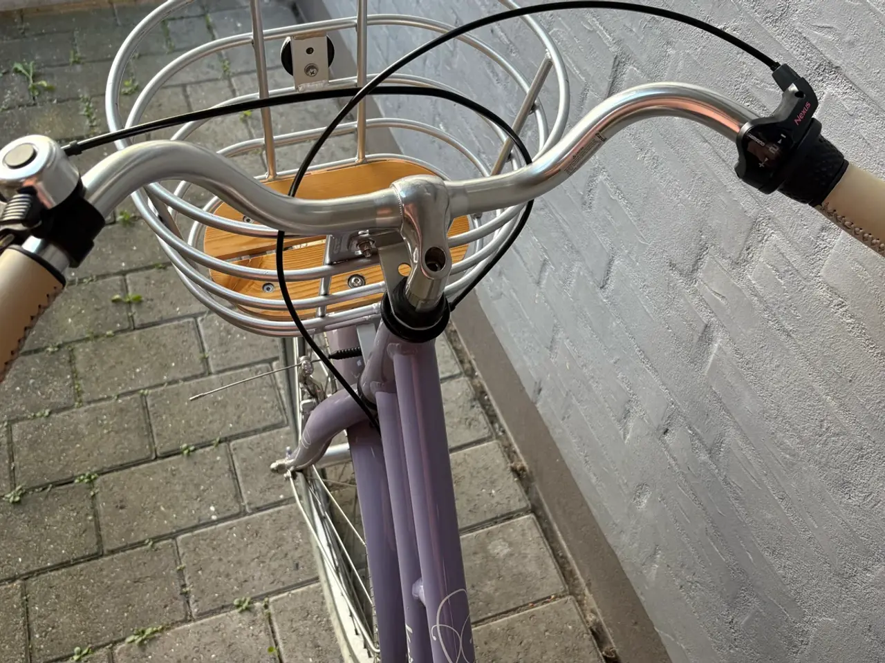 Billede 2 - 2 årig velholdt 24” pigecykel
