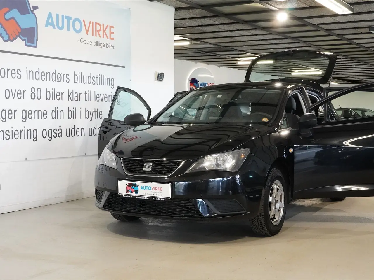 Billede 17 - Seat Ibiza 1,2 12V Reference 70HK 5d
