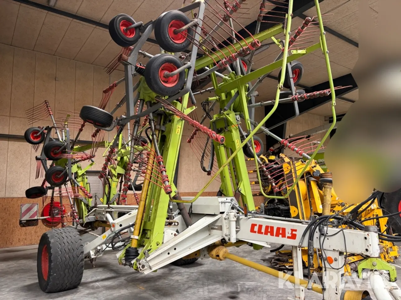 Billede 2 - Rotorrive Claas Liner 3500 HHV