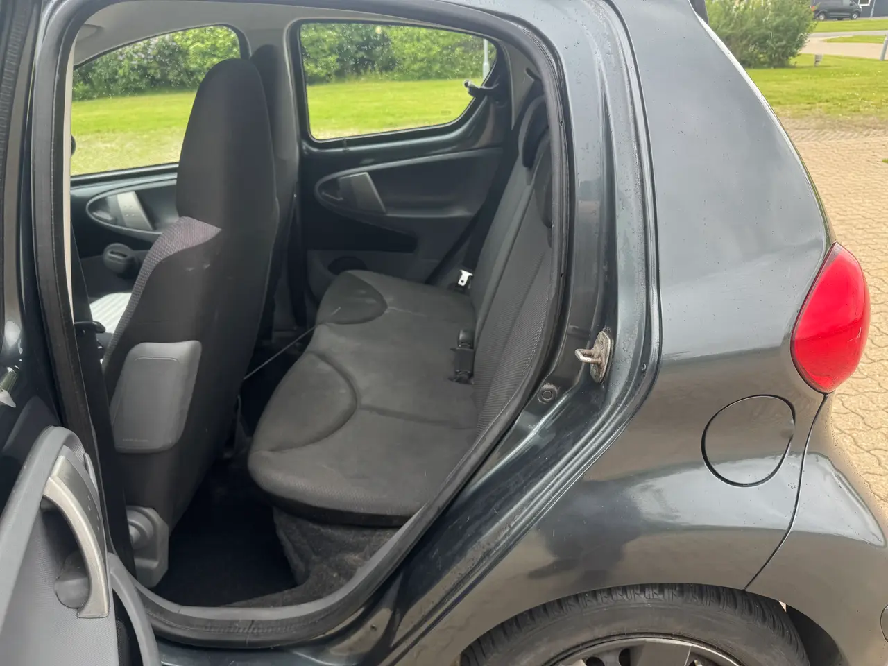 Billede 10 - Toyota Aygo 1,0 5d kun 460kr i afgift Årg2008