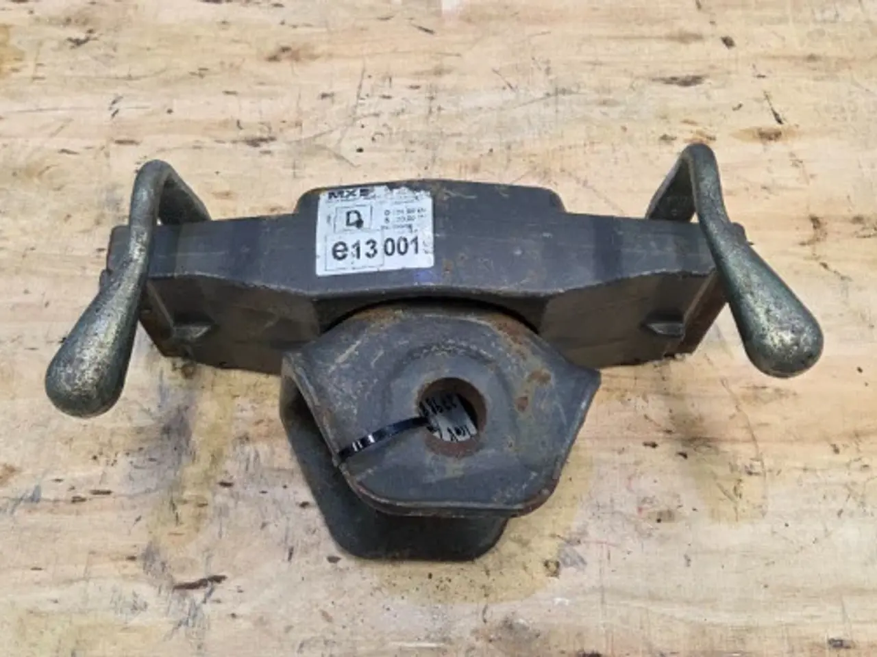 Billede 3 - Massey Ferguson 8690 Hitch 3798867M91