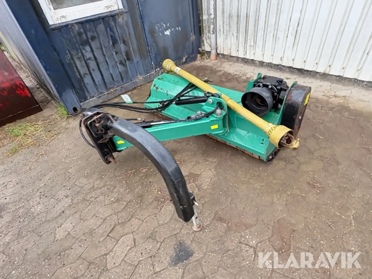Billede 4 - Slagleklipper Kellfri 150 cm