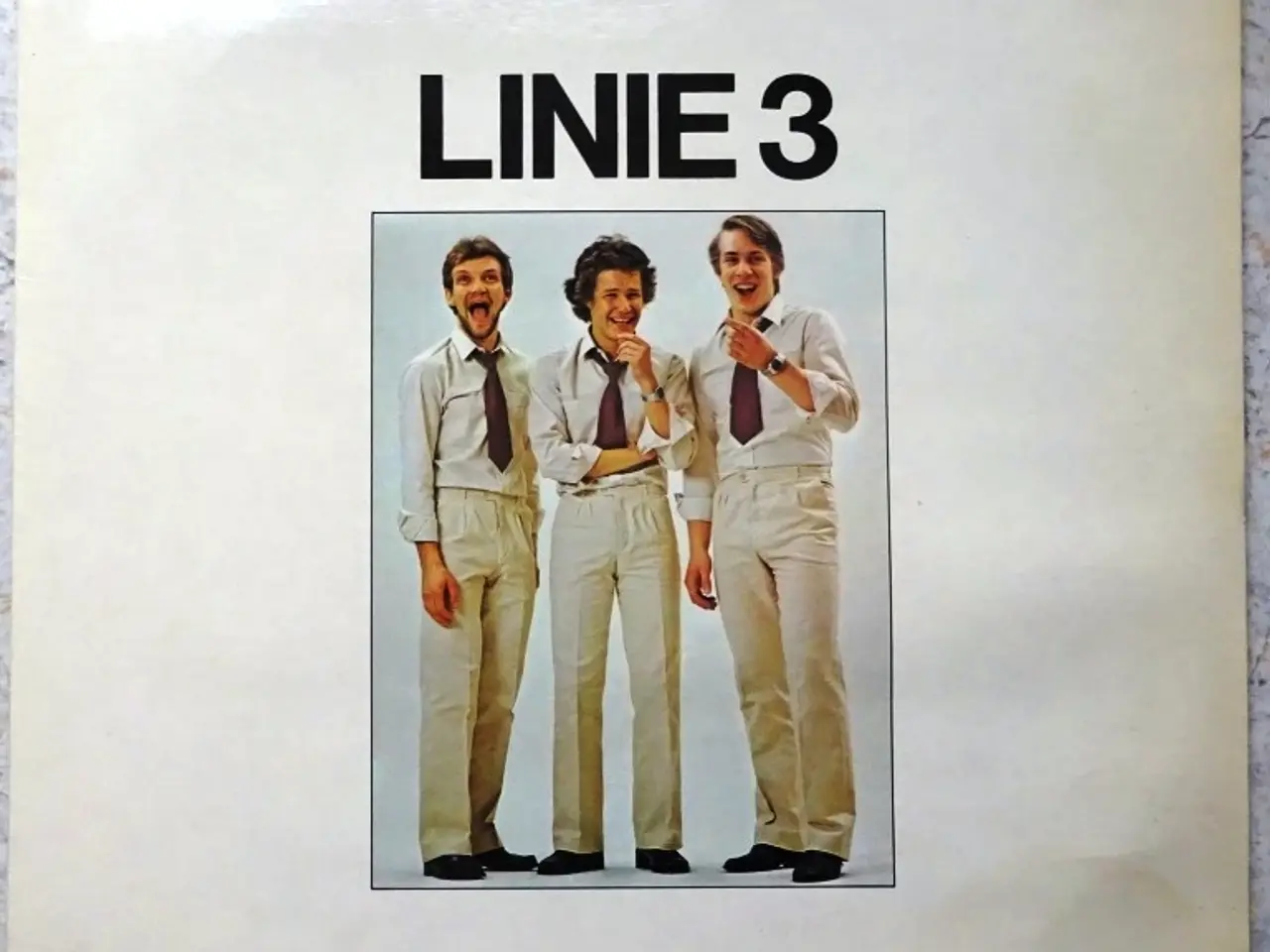Billede 3 - Vinyl LP. Dansk POP