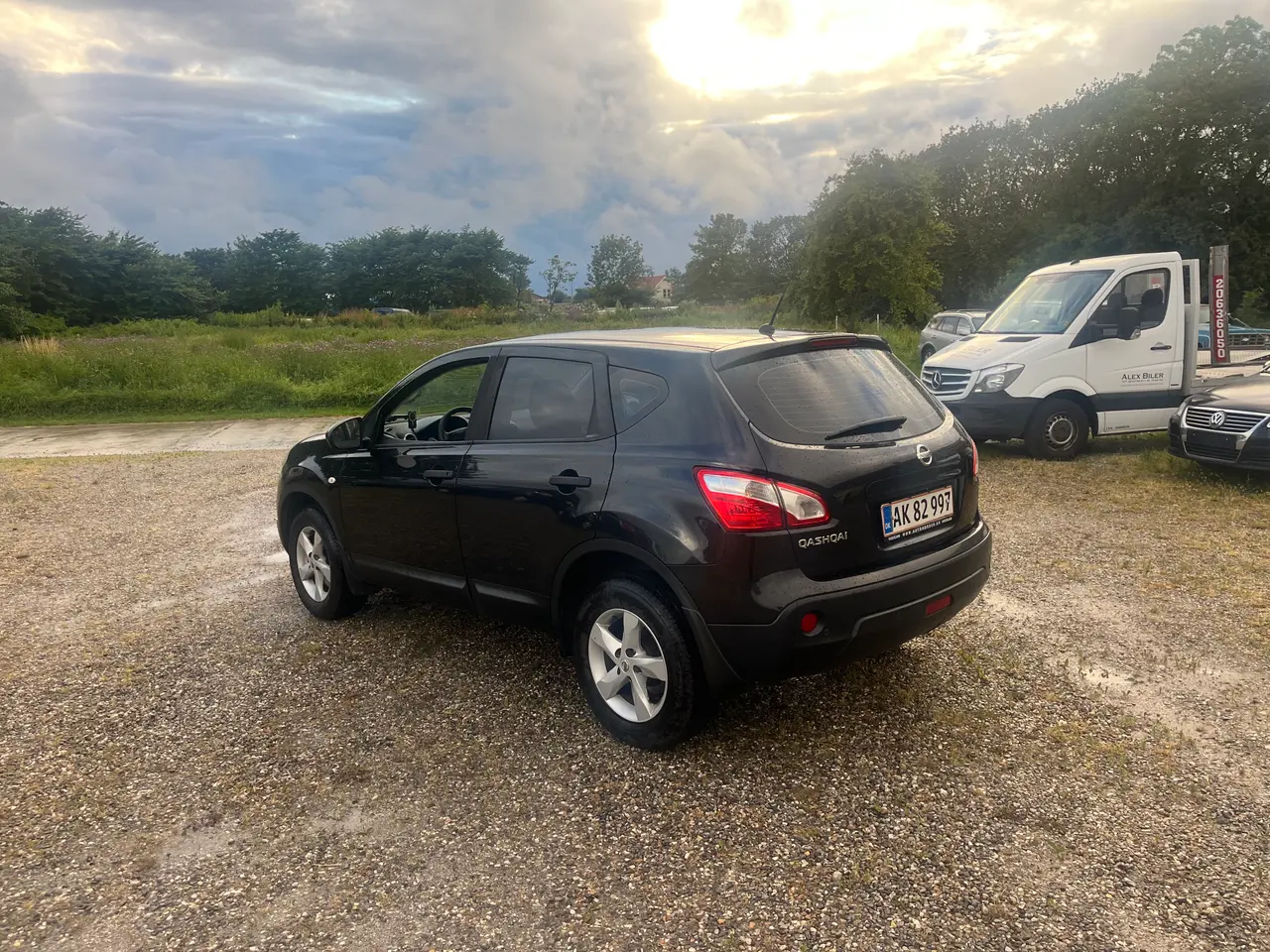Billede 6 - Nissan Qashqai 1,6 Acenta 5d  AUTOMATGER