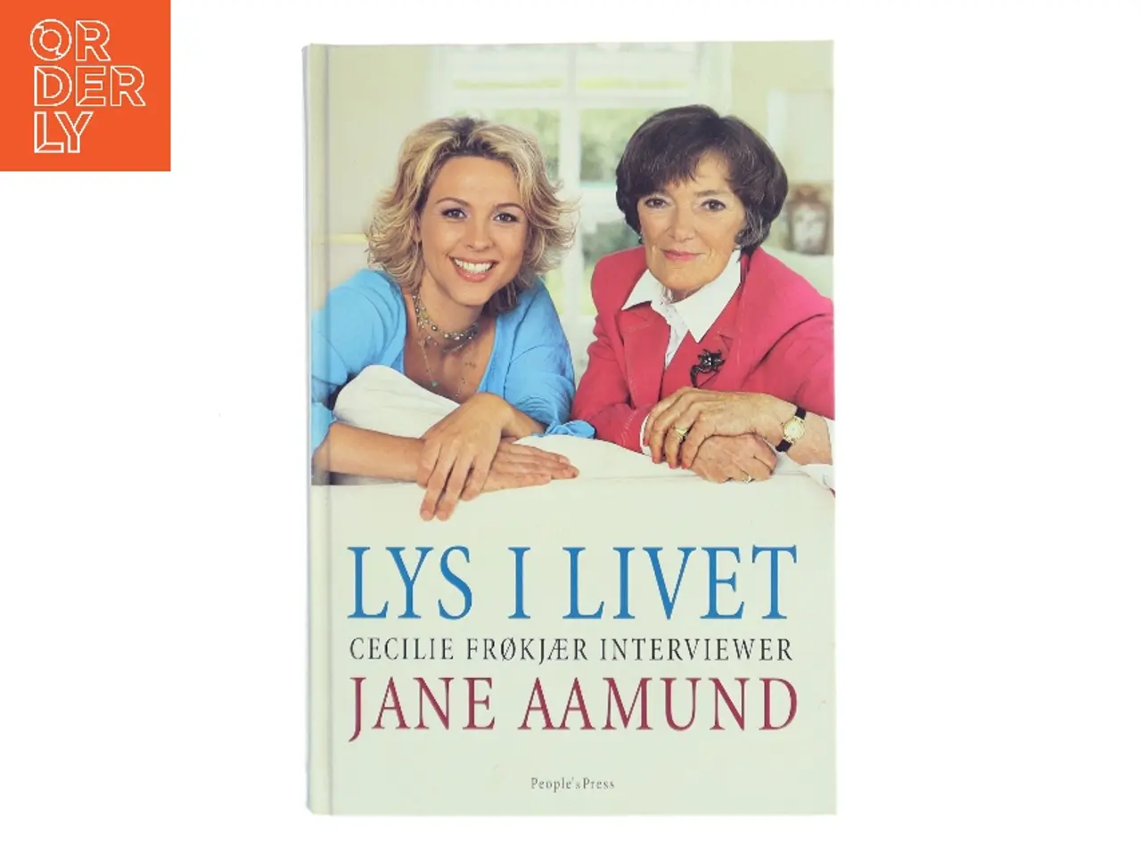 Billede 1 - Lys i livet (Bog)