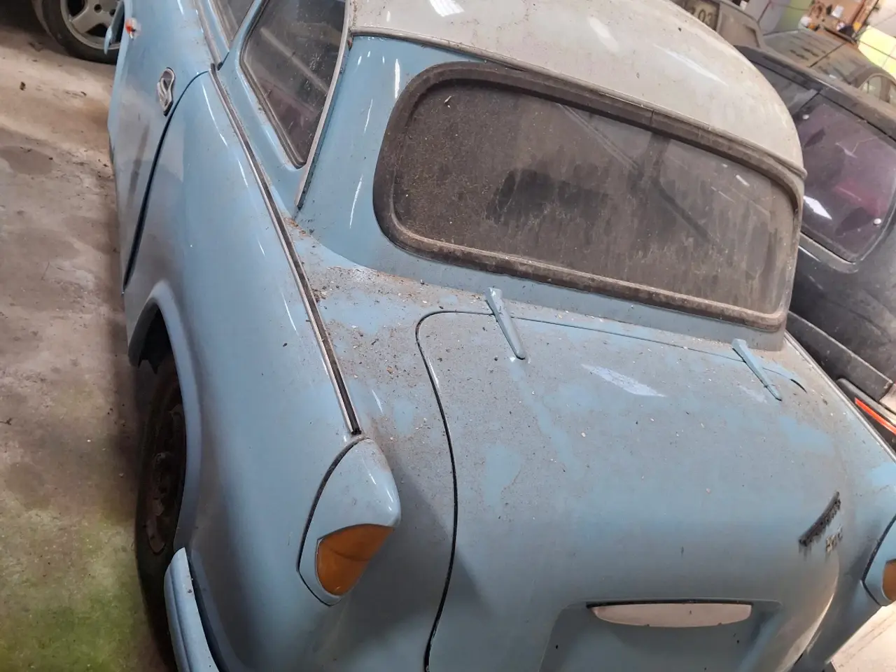 Billede 3 - Trabant 500