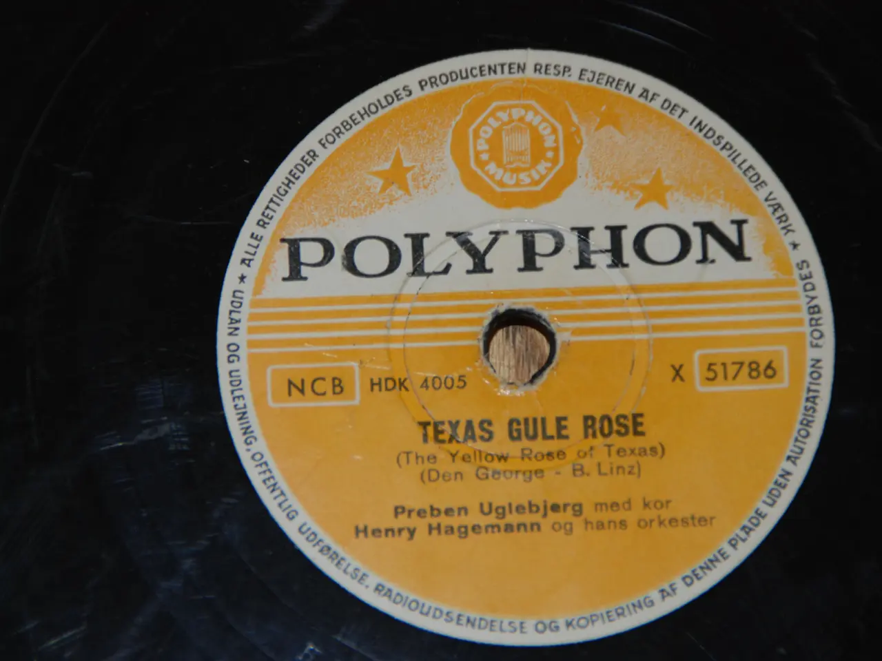 Billede 12 - 27 stk. 78.ere RPM