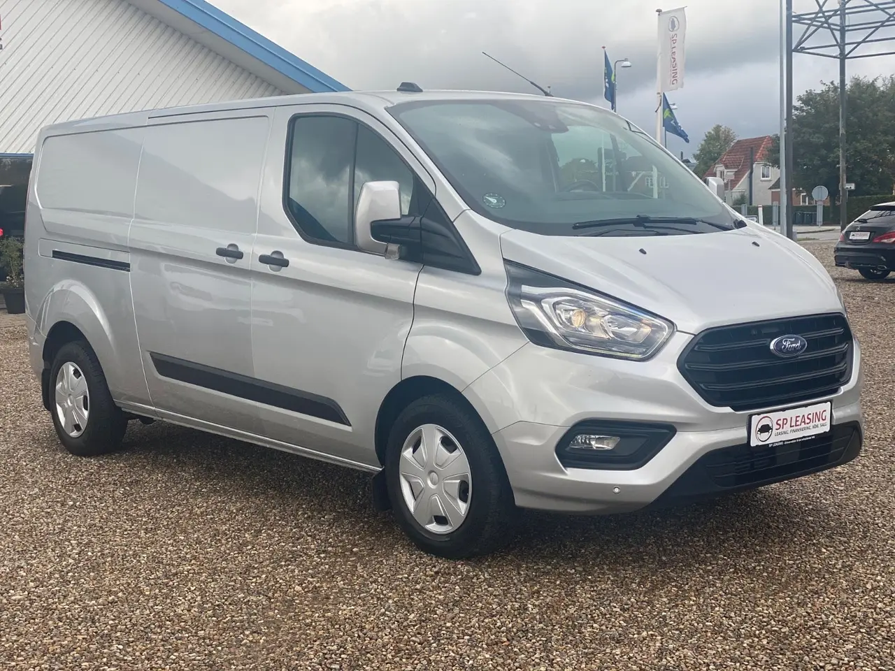 Billede 1 - Ford Transit Custom 340 L2 2,0 TDCi 130 Trend