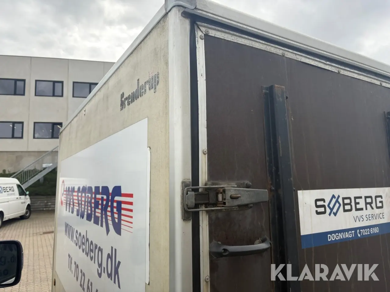 Billede 11 - Trailer Brenderup K 1304