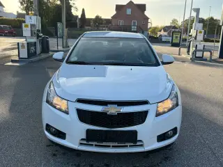 🚗 CHEVROLET CRUZE 2.0 DIESEL 163 HK – MASSER AF U