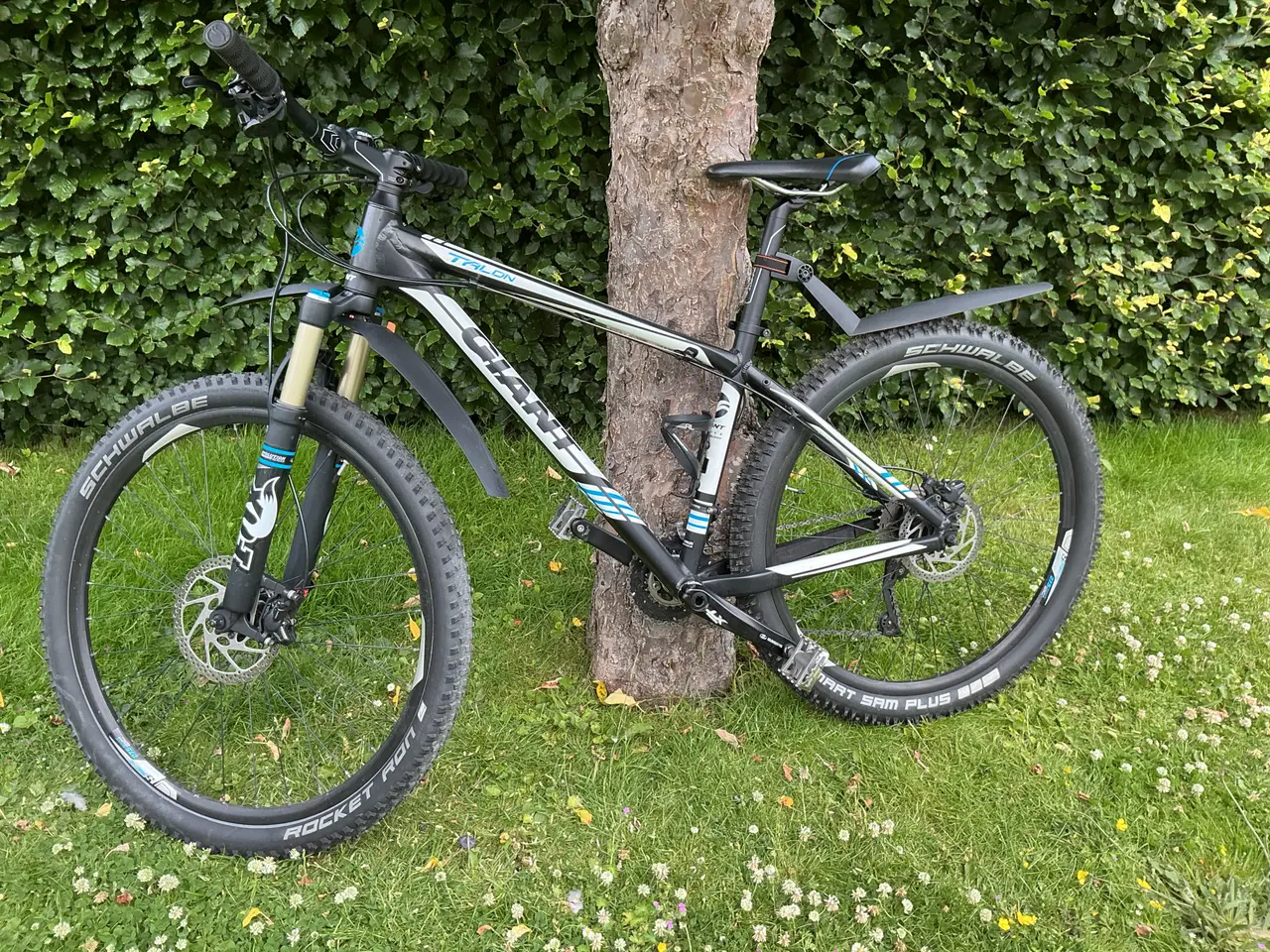 Billede 1 - Giant Talon M