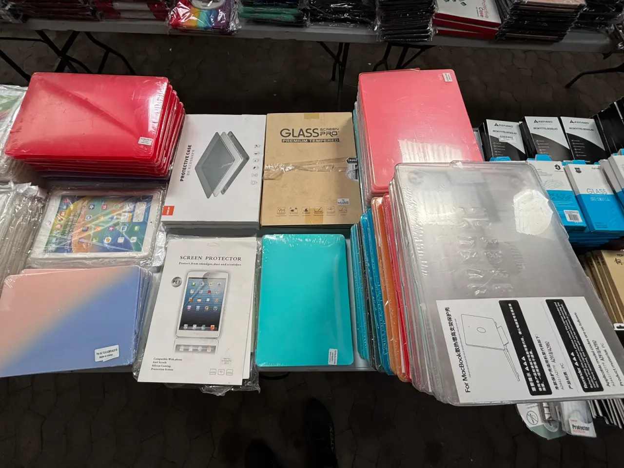 Billede 19 - Parti mobilcovers / tablet / Macbook / Panserglas