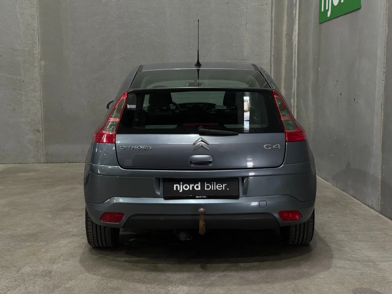 Billede 3 - Citroën C4 1,6 Coupé