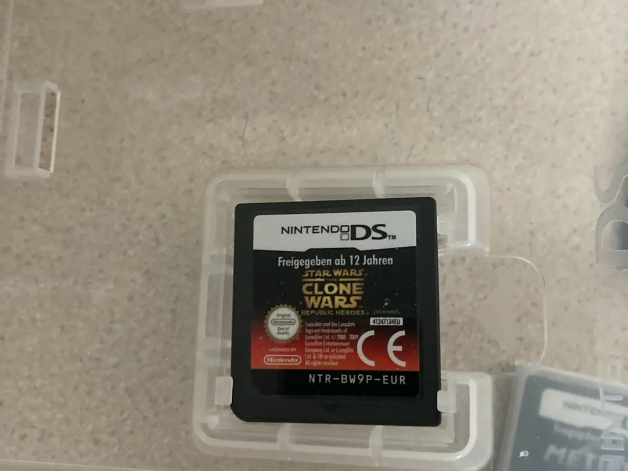 Billede 1 - Star Wars the clone wars, Nintendogs og FIFA 11