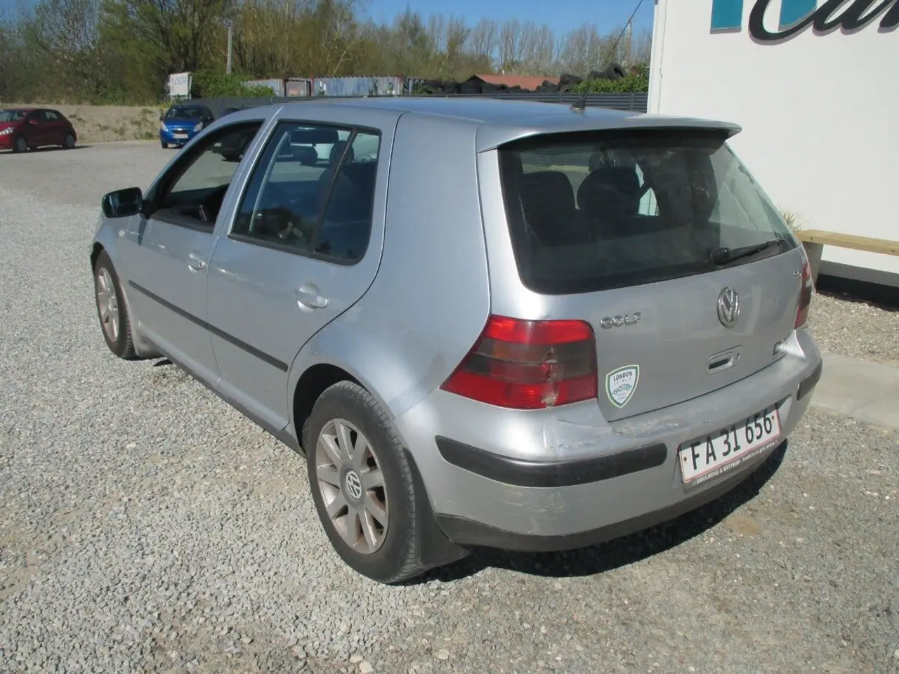 Billede 3 - VW Golf 2,0 Comfortline 115HK 5d