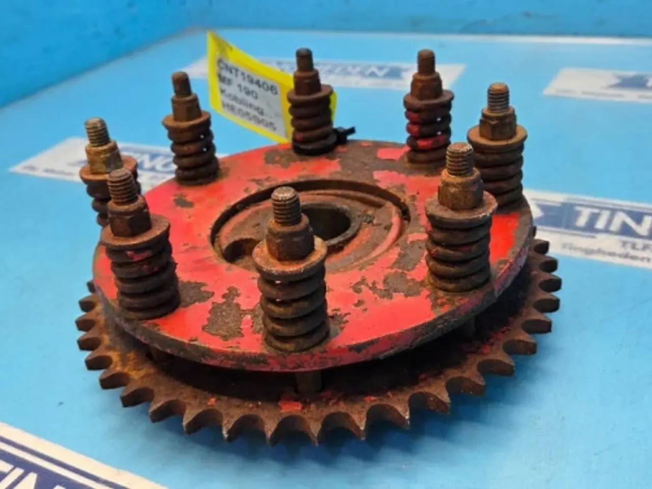 Billede 5 - Massey Ferguson 190 Kobling 700113259P