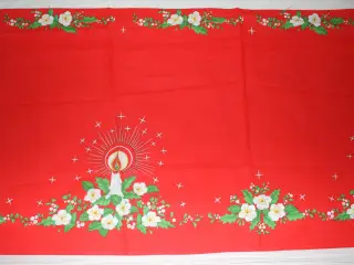 Lille juledug 120 x 60 cm