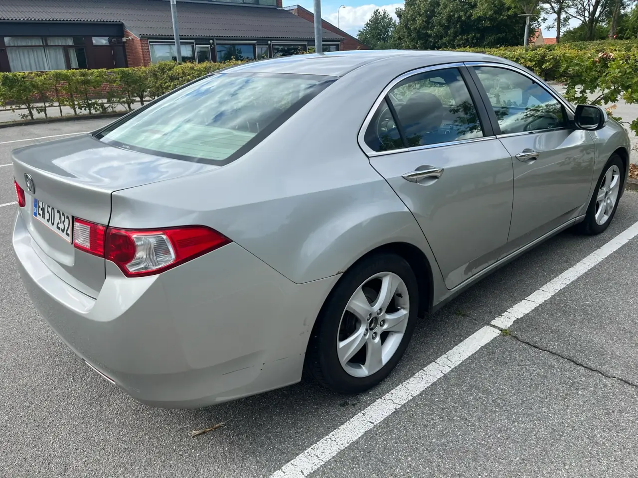 Billede 3 - Honda Accord