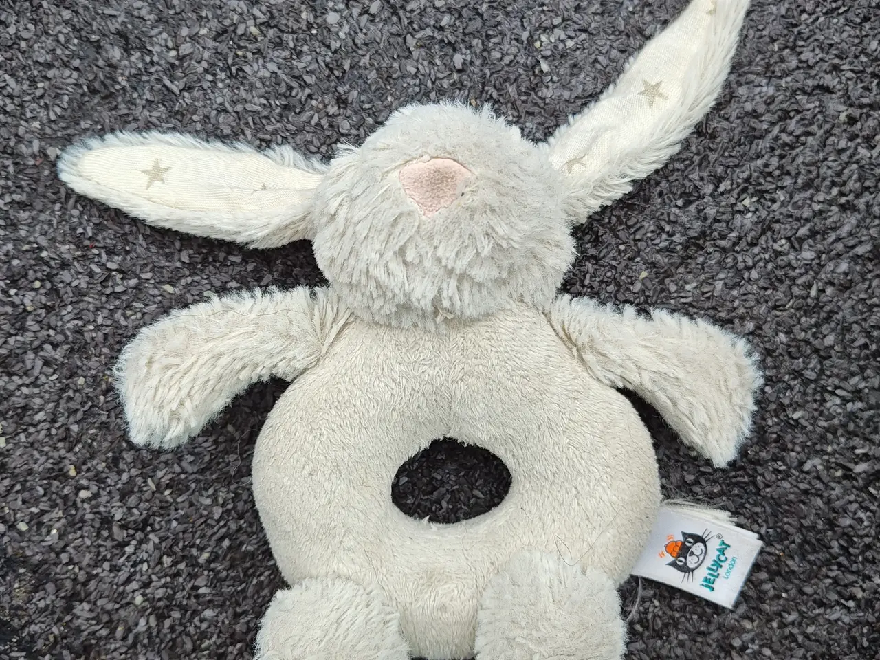 Billede 1 - Jellycat Rangle