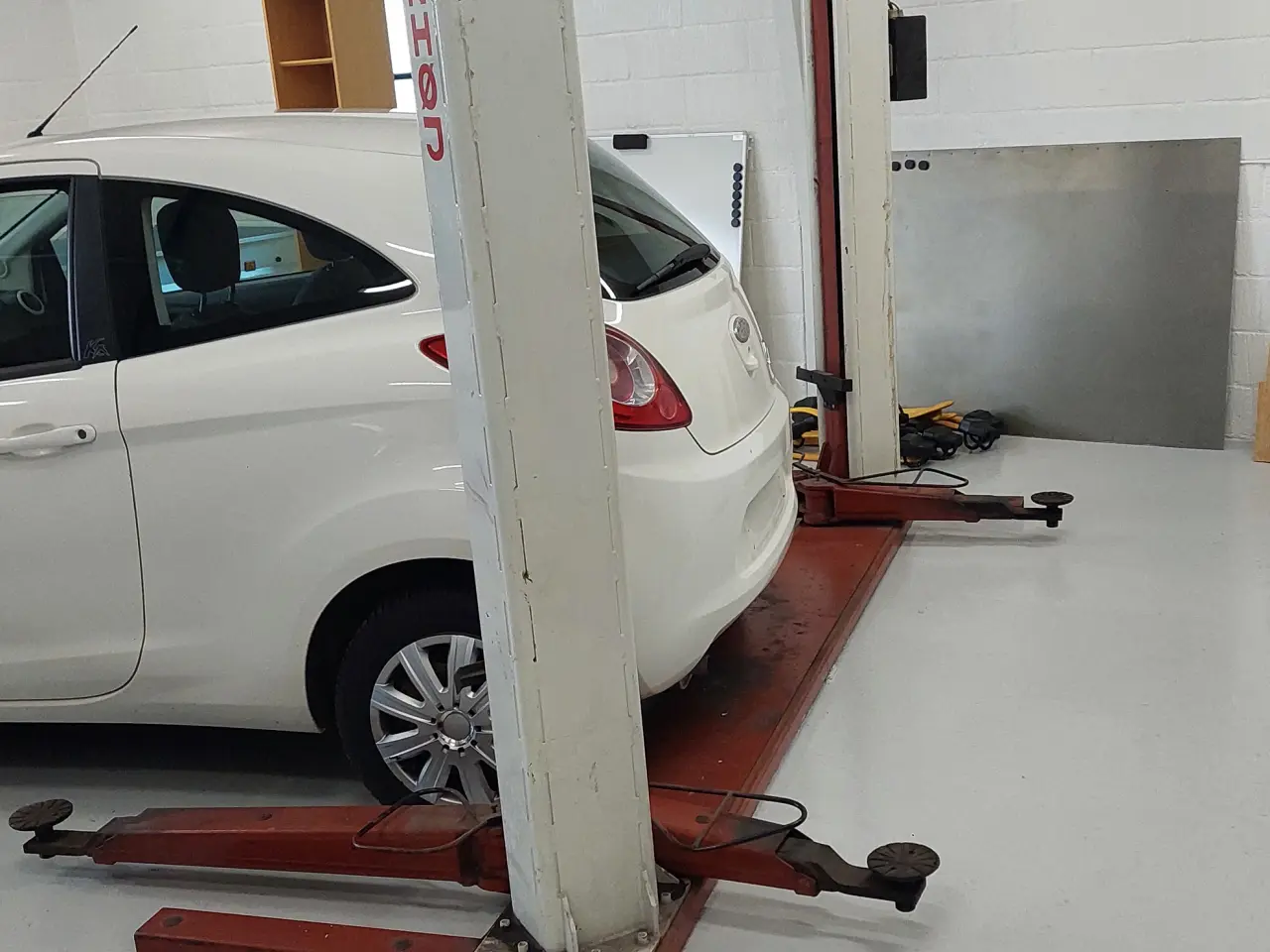 Billede 2 - Stenhøj Autolift 2,5 Tons