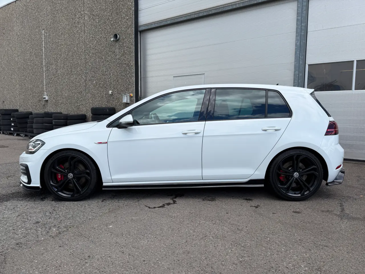 Billede 4 - VW Golf VII 2,0 GTi Performance DSG